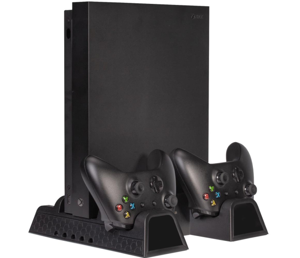 STEELDIGI Podstawka GREEN MOCHICAN XB1 S/X czarna - 699020 - zdjęcie 2